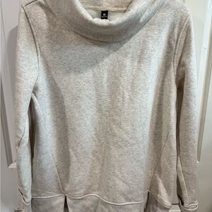 Cozy Cowl Neck Sweater